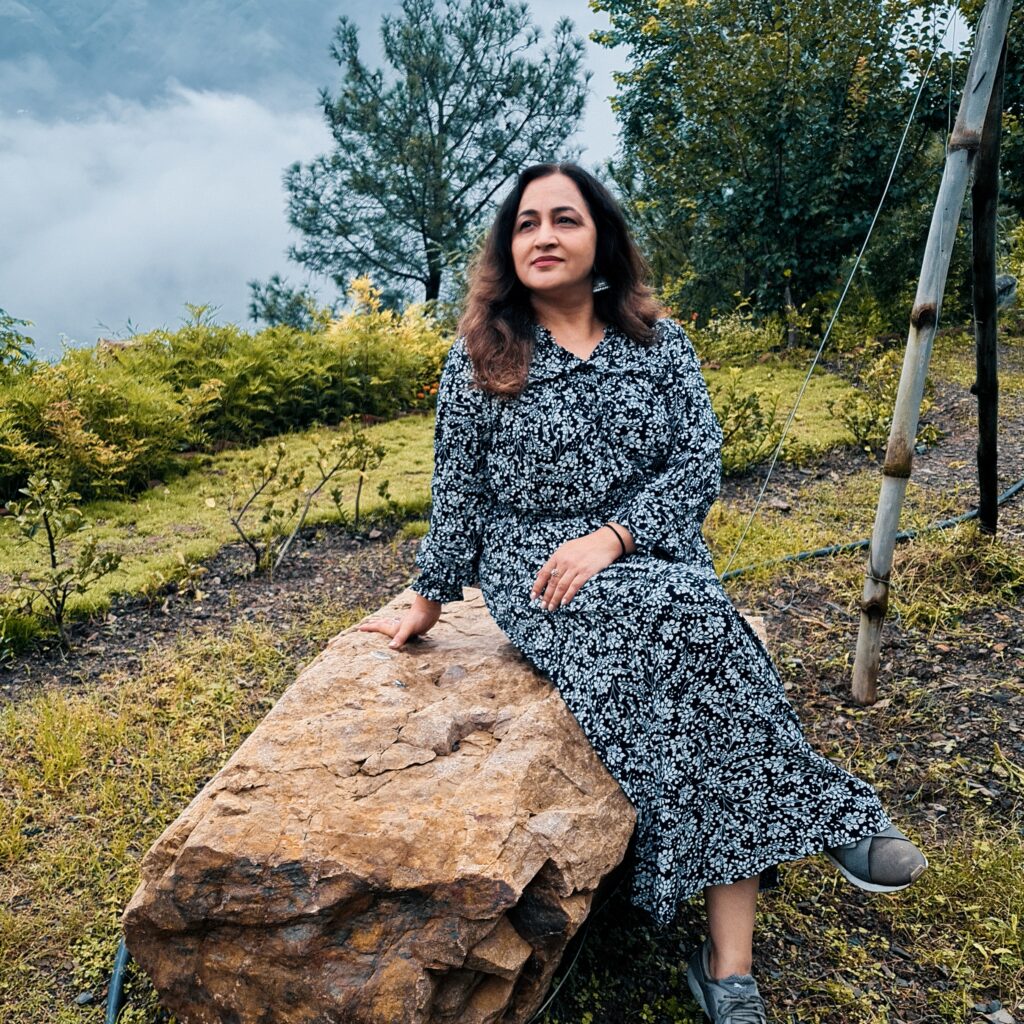 wellness coach sangeeta sharma