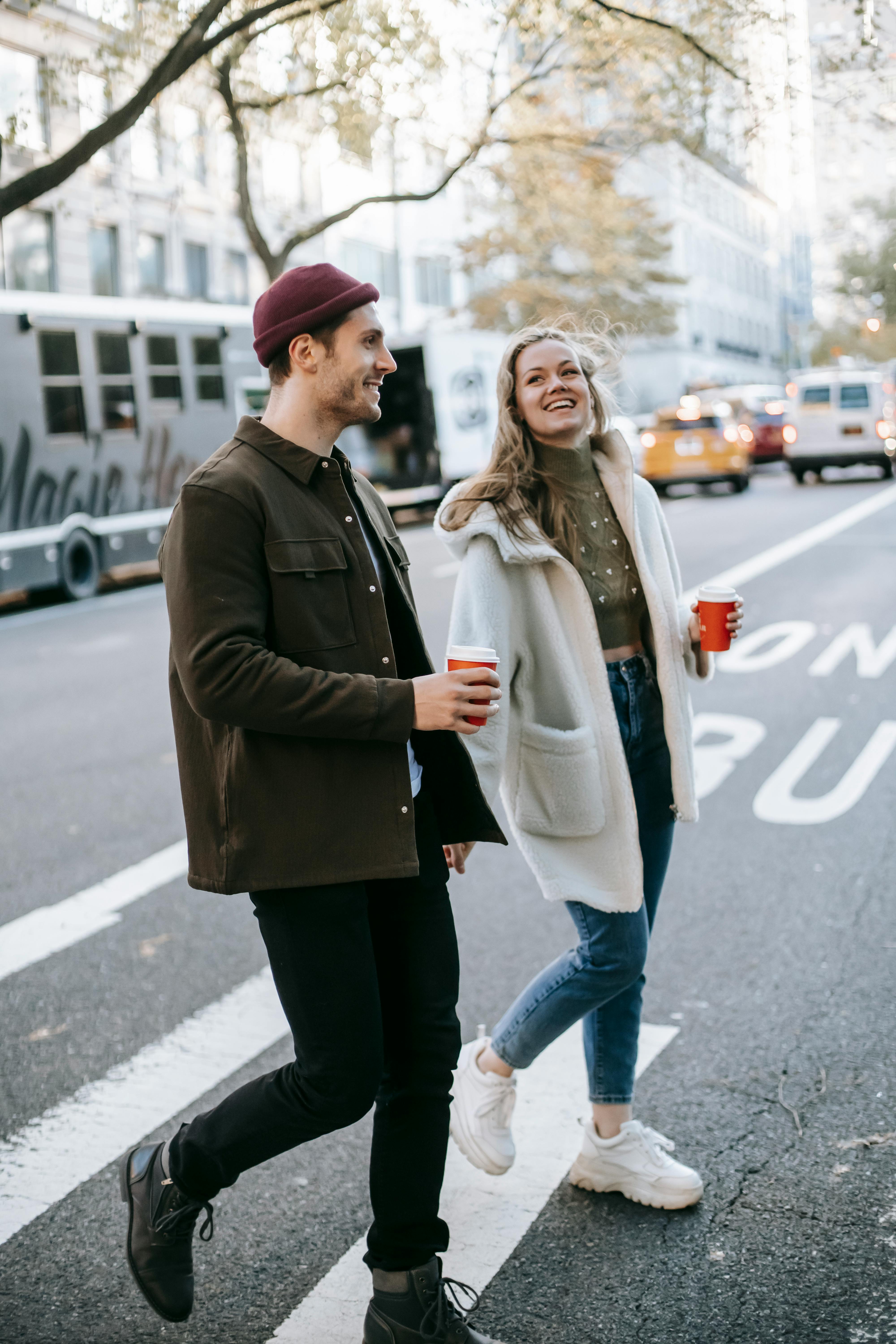 what are the signs of healthy relationship