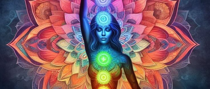 what are 7 chakras - what are chakra healing