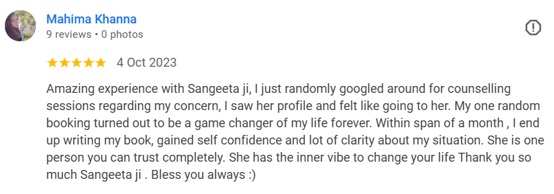 top life coach in india