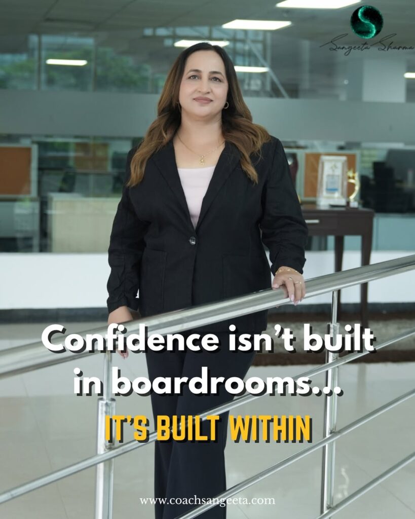 how to build confidence