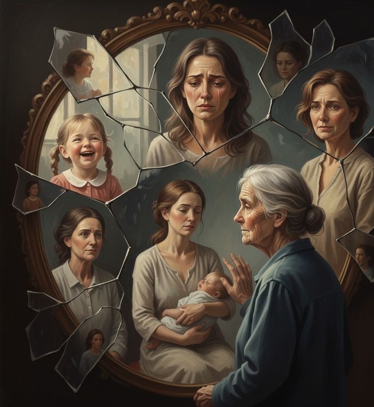 effect of childhood trauma in adulthood