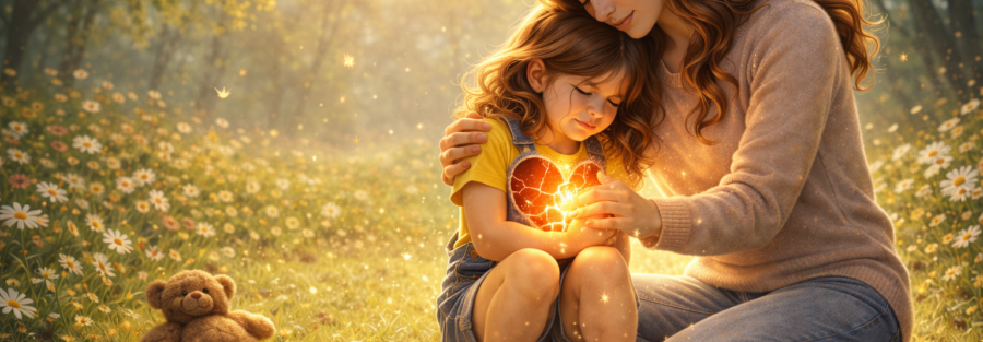healing inner childhood - inner child healing by life coach sangeeta