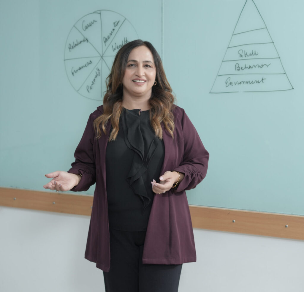 best mindset and life coach in india