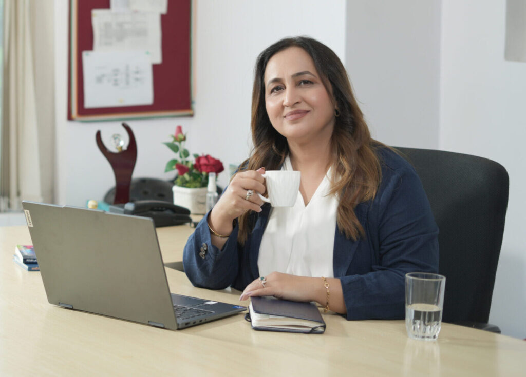 all about best life coach sangeeta