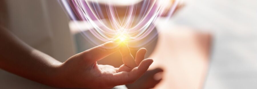 Energy Healing and Meditation: Deepening the Connection Within