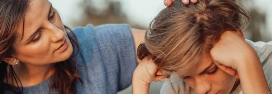 How to recognize and heal childhood wounds