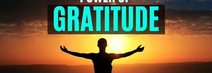 Power of Gratitude In Inner Healing