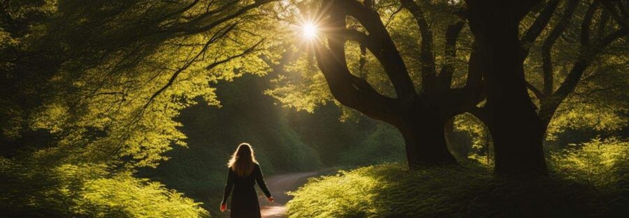 Reconnecting with Your Authentic Self: Embarking on a Journey of Self Discovery