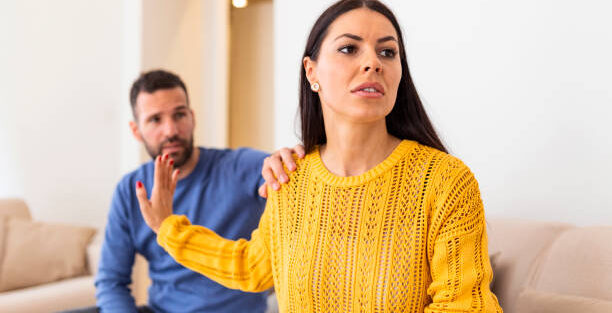 Why You Feel Stuck in a Relationship and How to Break Free