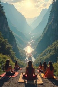 Transformative Retreats by best spiritual coach sangeeta sharma