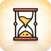 Time management and personal growth concept