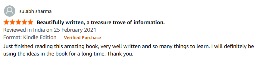 best informative book for life transformation