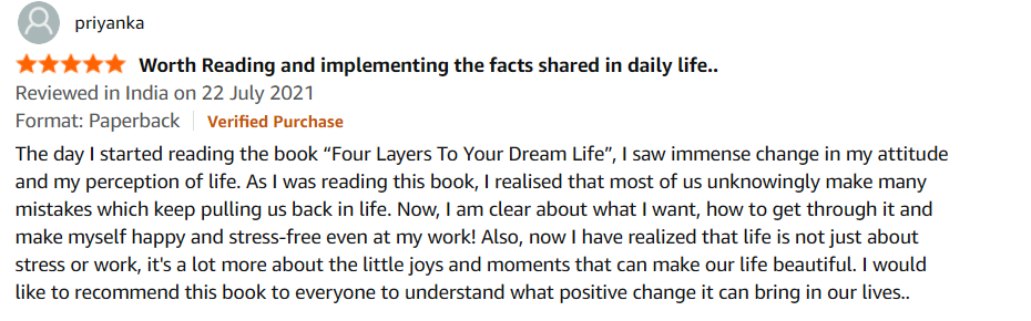 best transformational book by best life coach sangeeta