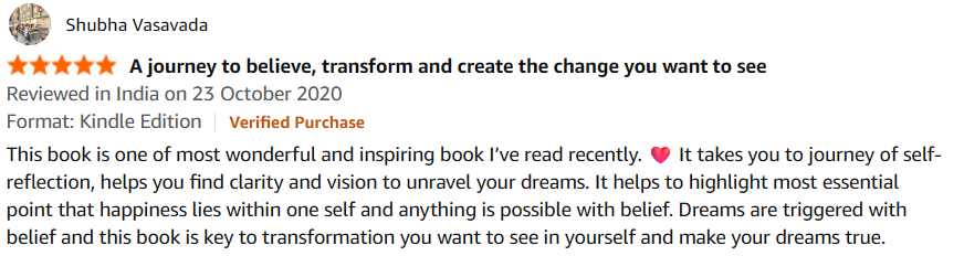 motivational book bt best life coach