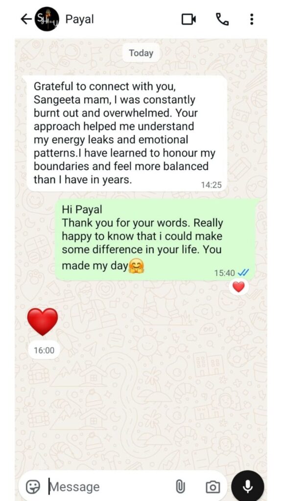 best hypnotherapist sangeeta sharma reviews