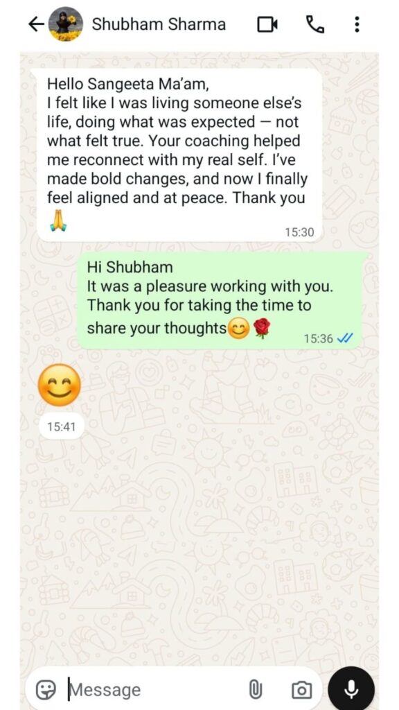 best past life regression therapist sangeeta - reviews