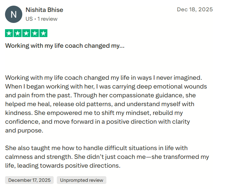 best reviews of coach sangeeta