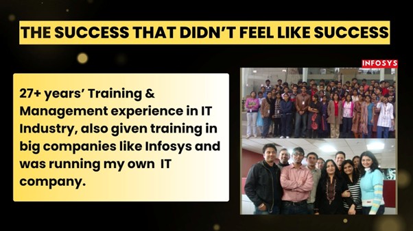 how life coach started her journey as a best life coach in india