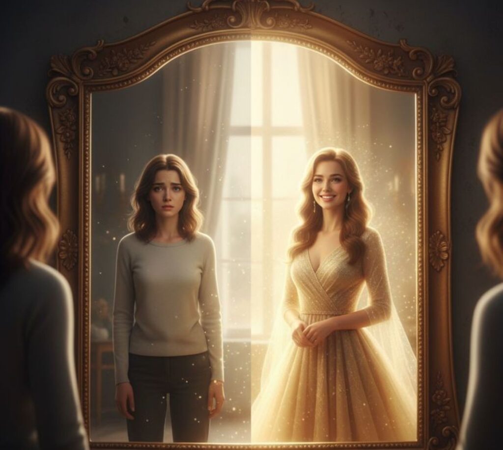 self doubt and lack of confidence