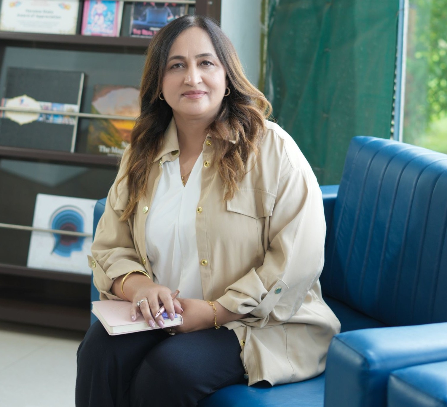 sangeeta sharma - best emotional wellness expert in india