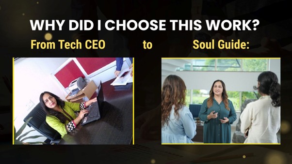 why life coach is the best decision for sangeeta sharma