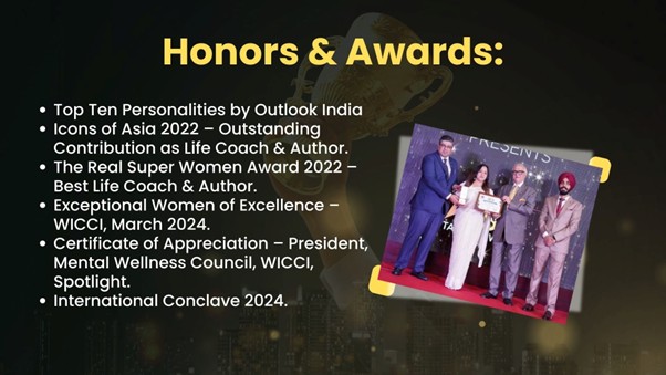 why sangeeta sharma is the best life coach in india