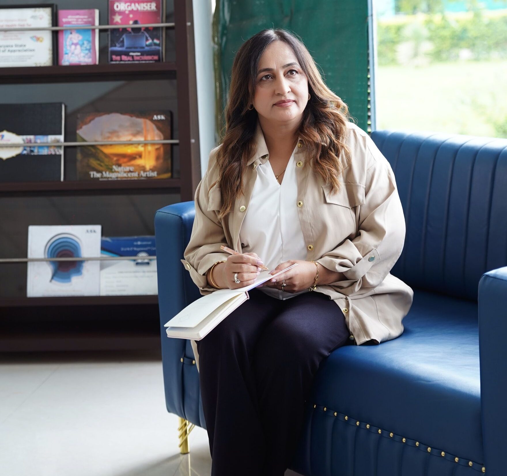 best female relationship coach in India - coach sangeeta sharma