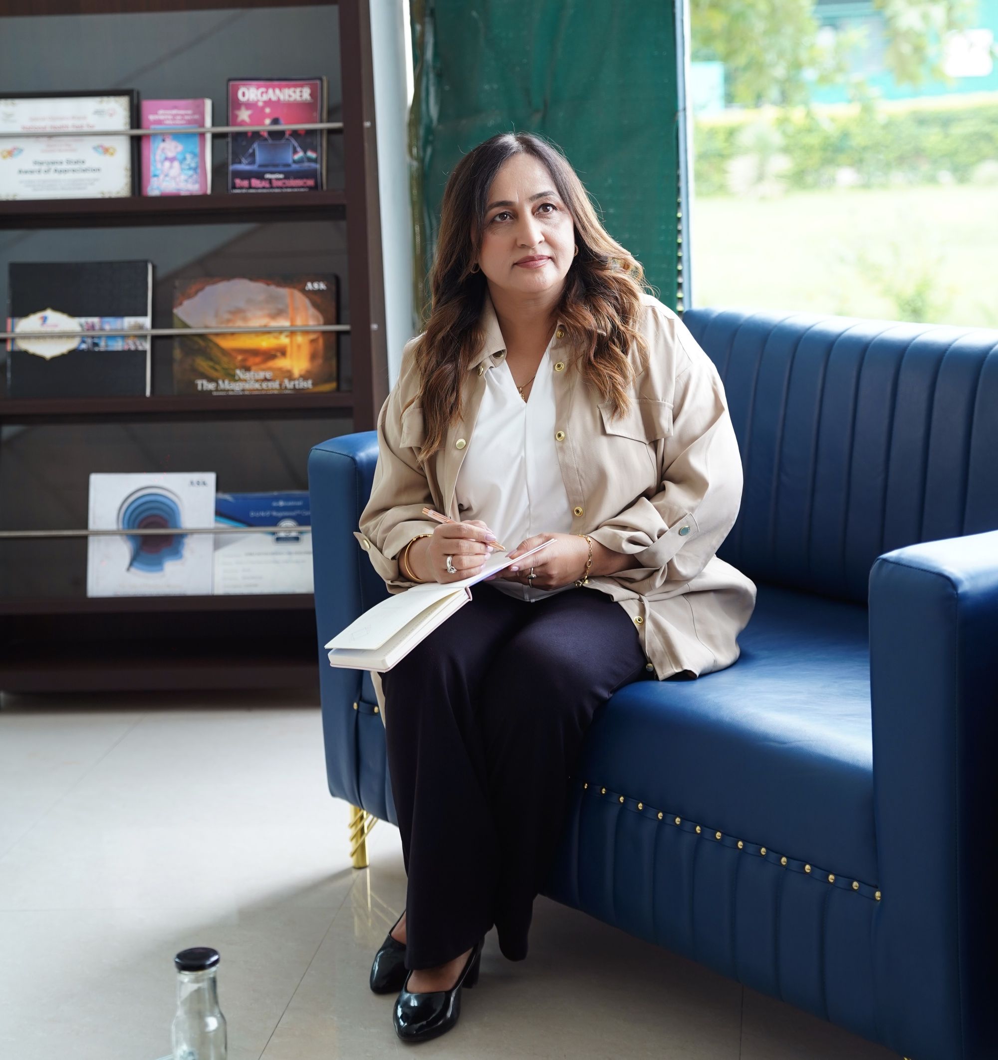 best female relationship coach in India - coach sangeeta sharma