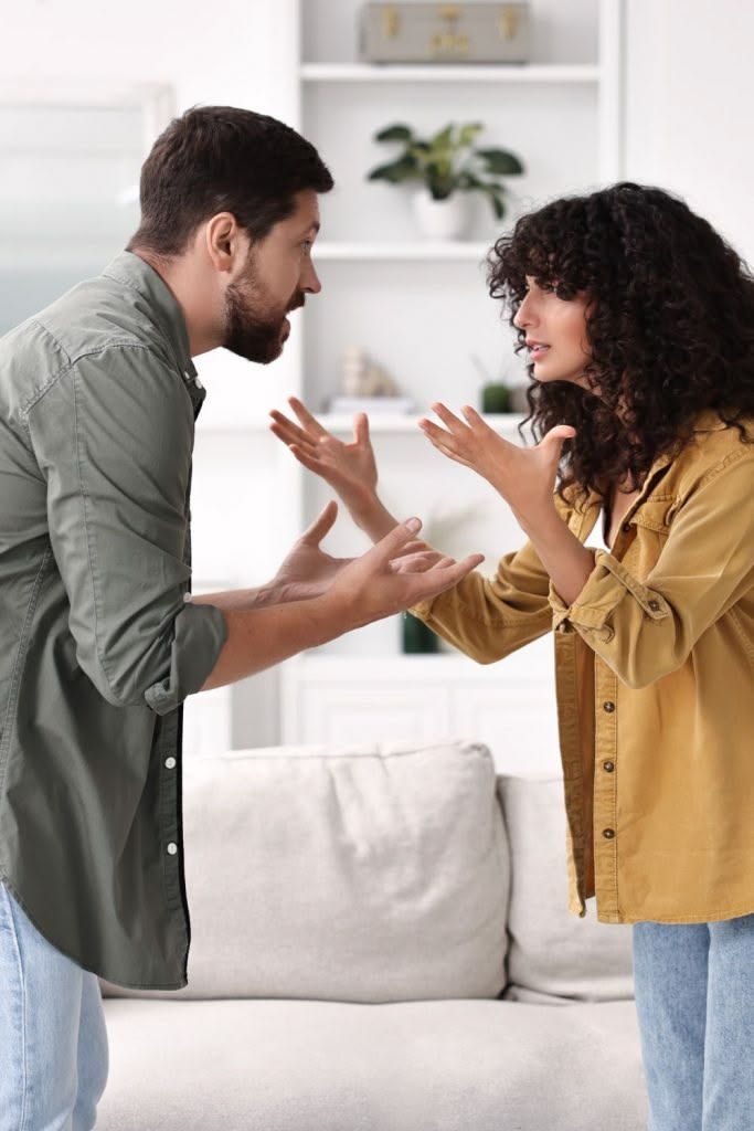 reasons of conflict in relationship