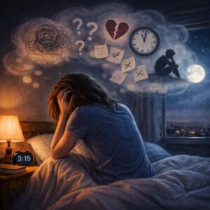 reasons of emotional burinout in women