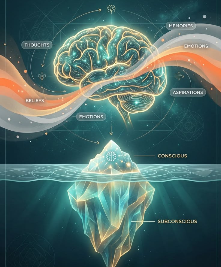 what is subconscious mind healing