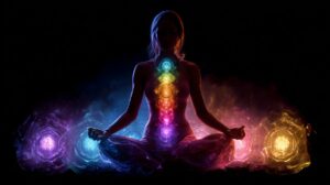 how chakras imbalance causes of anxiety and stress