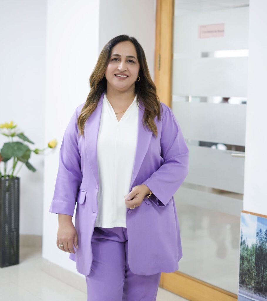 life journey of best life coach in india - sangeeta sharma