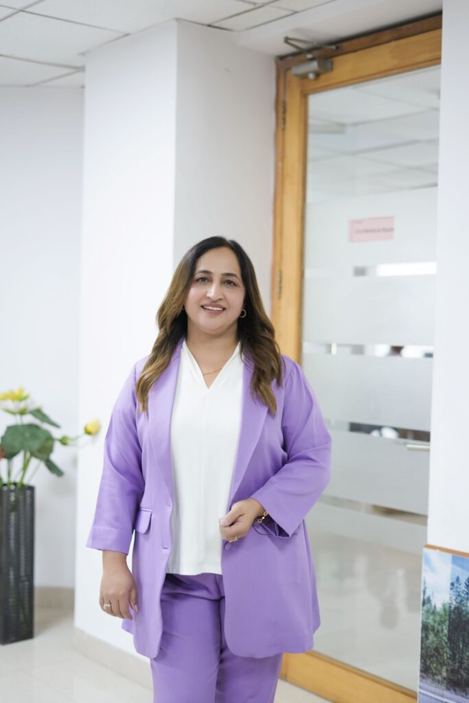 life journey of best life coach in india - sangeeta sharma