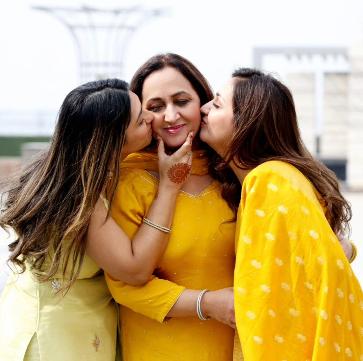 sangeeta sharma - best life coach in india and super mother of two daughters