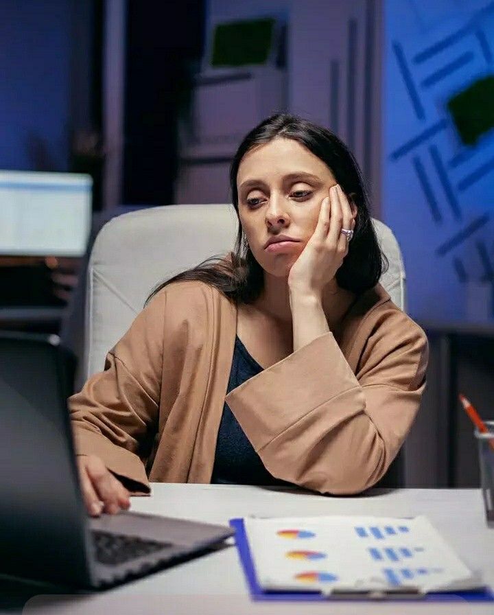 Why Are So Many Working Professionals Struggling