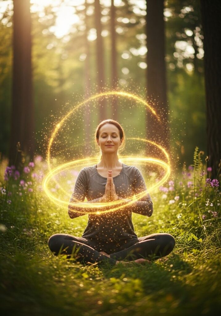connection between yoga and emotional health