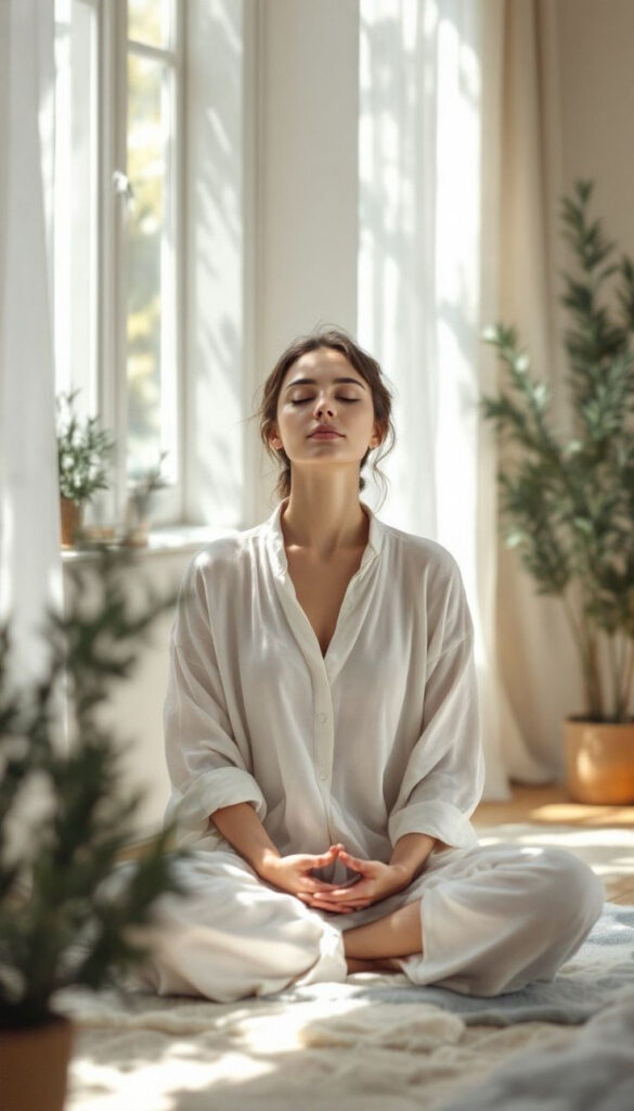 connection between yoga and mental health