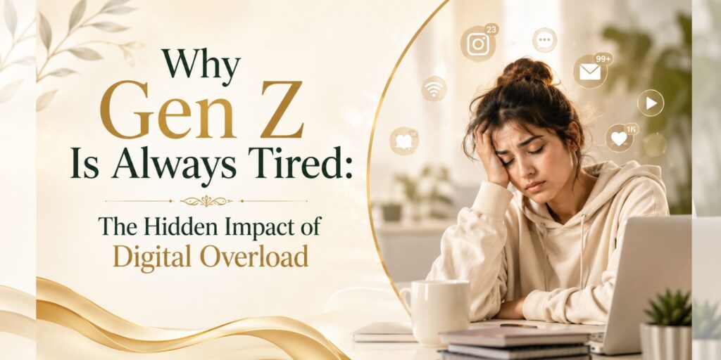 what are the problems of genz - discussion by coach sangeeta