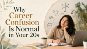 why career confusion in 20s - discussion by best life coach sangeeta
