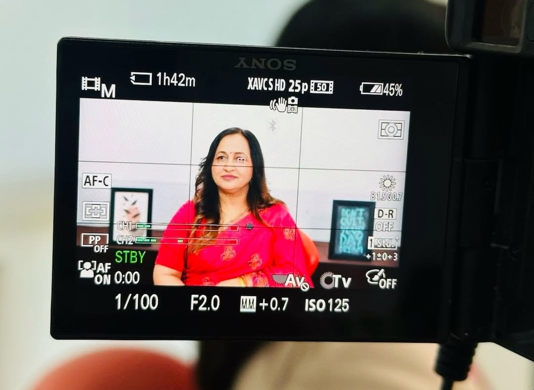 certified life coach - sangeeta sharma