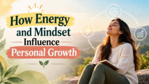 how energy and mindset influence personal growth - best mindset coach and energy healer sangeeta