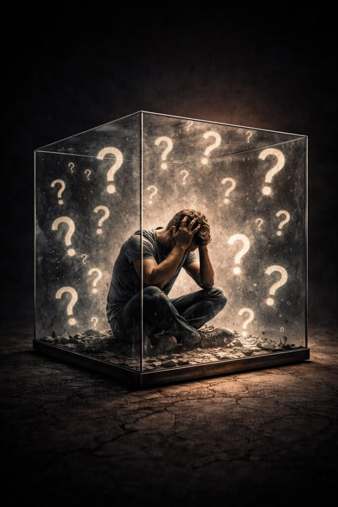 reasons of doubting yourself