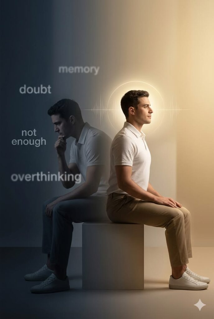 what is the emotional connection with yourself