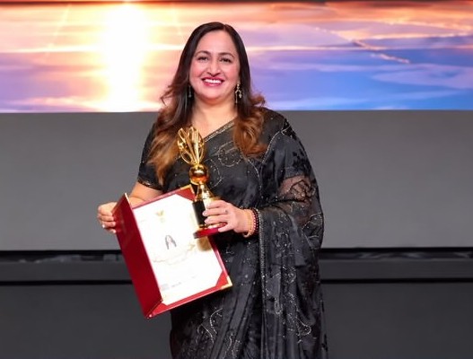 coach sangeeta as a member of council