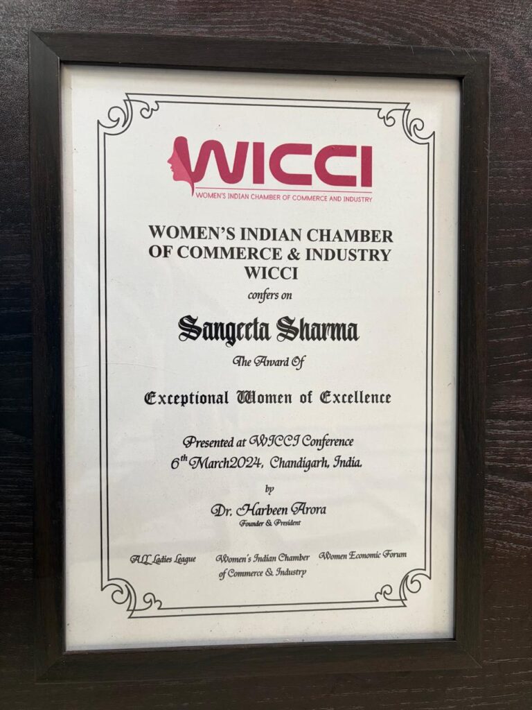 wicci certificate